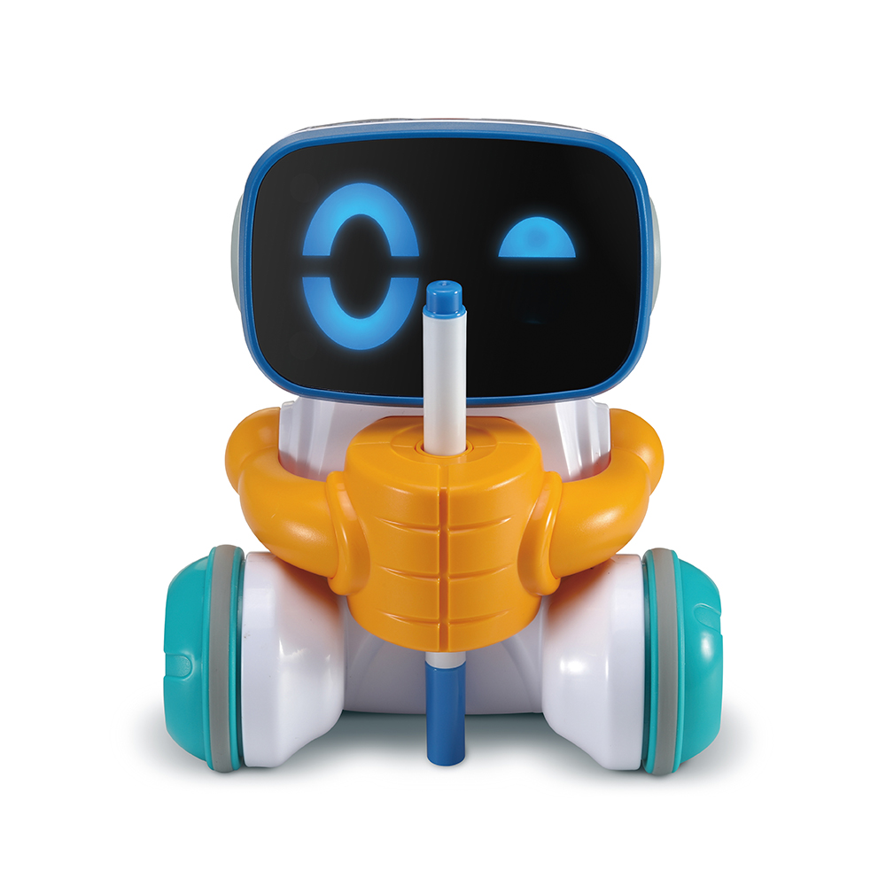 Illustration 3d Du Robot Jouet Pour Enfants