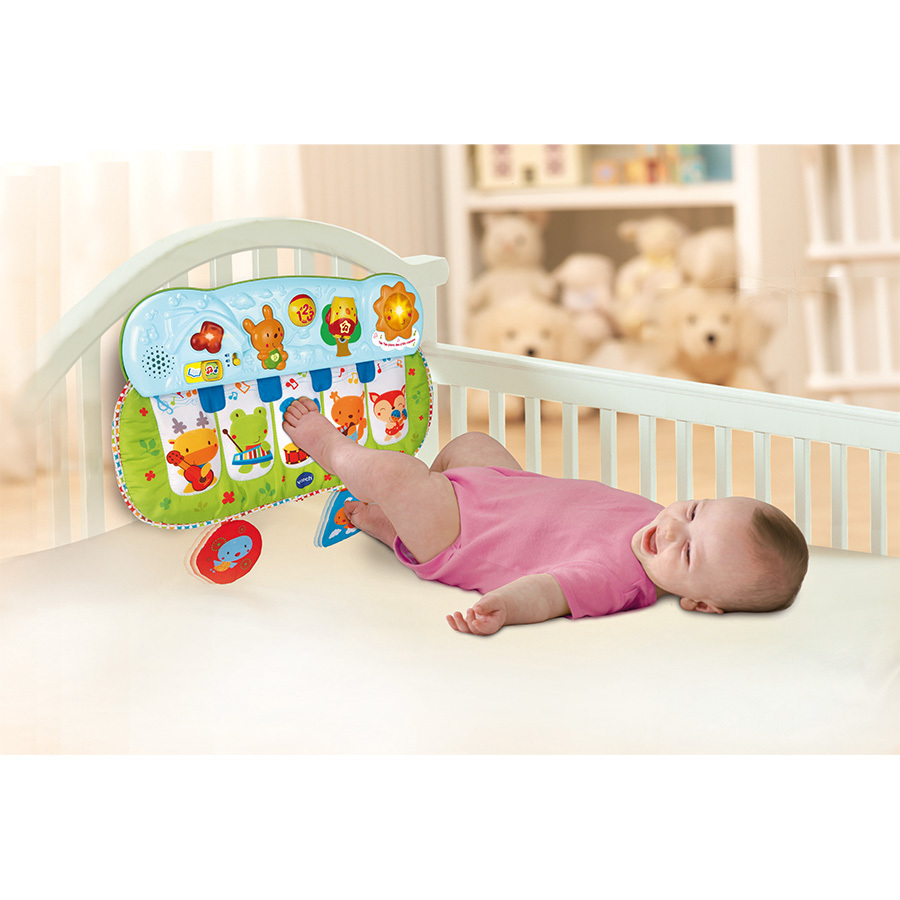 Piano Bebe Tap Tap Piano Des P Tits Copains Vtech Piano Bebe Tap Tap Piano Des P Tits Copains Vtech