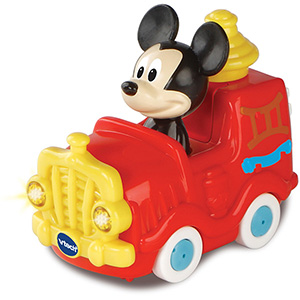 VTech Toet Toet Auto's Disney Minnie's IJssalon