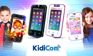 Kidicom Premier Telephone Portable Enfant Vtech Kidicom Premier Telephone Portable Enfant Vtech