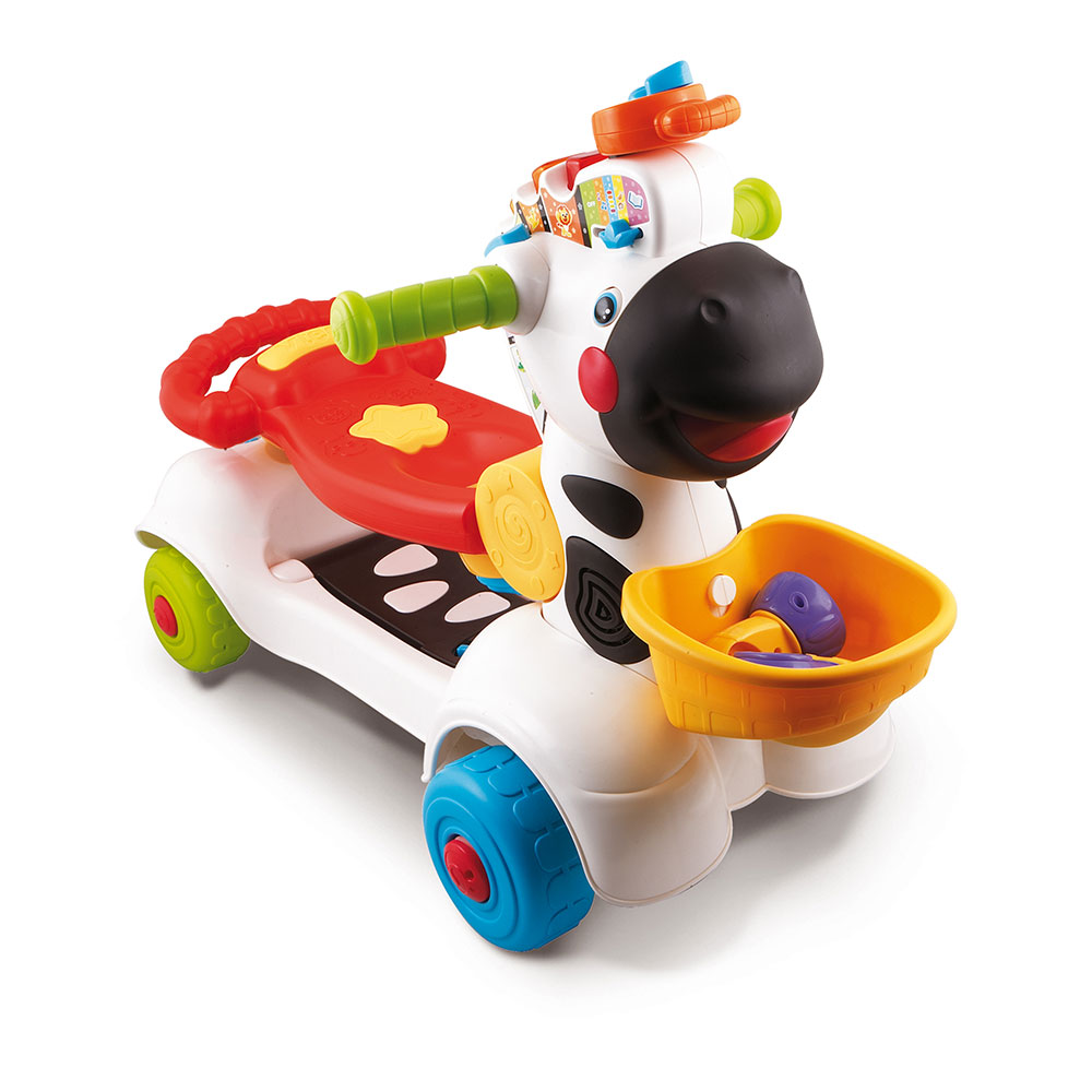 trotteur vtech zebre