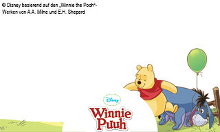 VTech Baby 80-125404 Disney Winnie Pooh pequeño interactivo lernspielzeug nuevo 