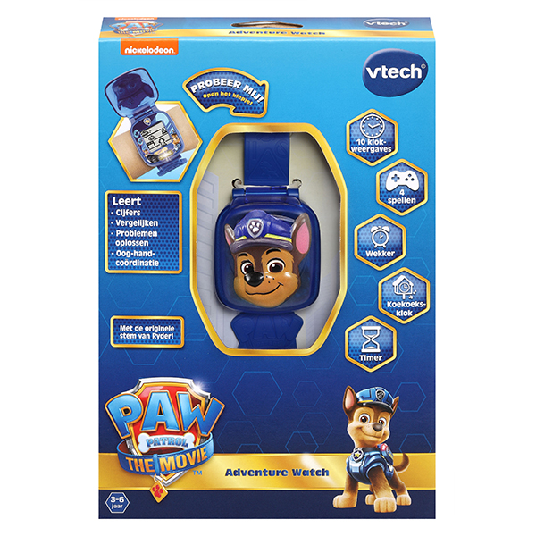 chase paw patrol watch