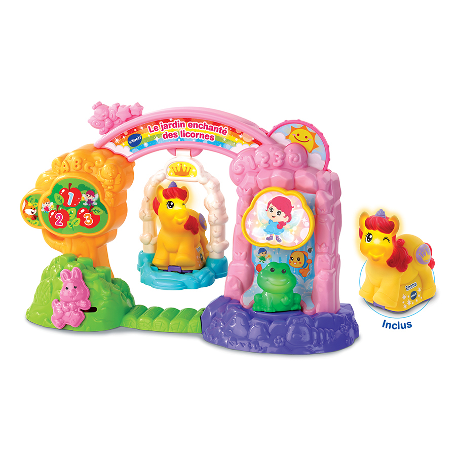 Tut Tut Animo Licornes Et Dinos Vtech