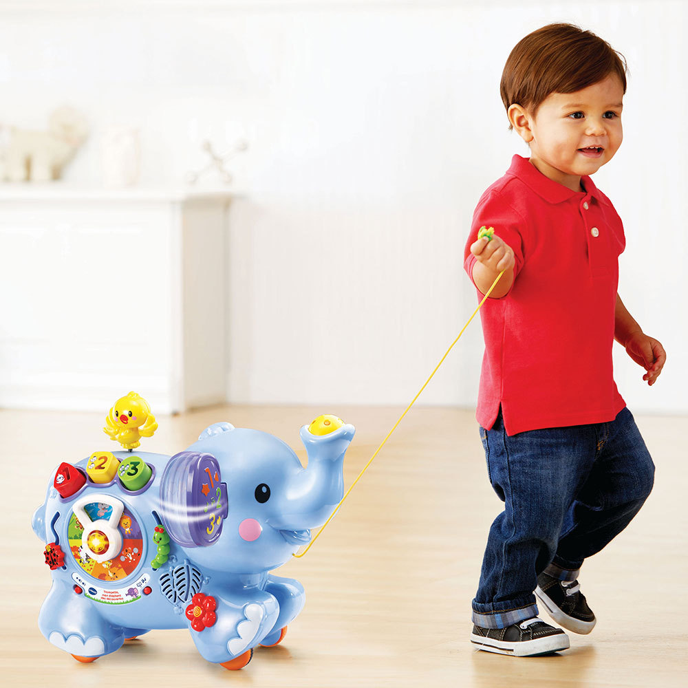 Trompette Mon Elephant Des Decouvertes Jouet Musique Vtech Trompette Mon Elephant Des Decouvertes Jouet Musique Vtech