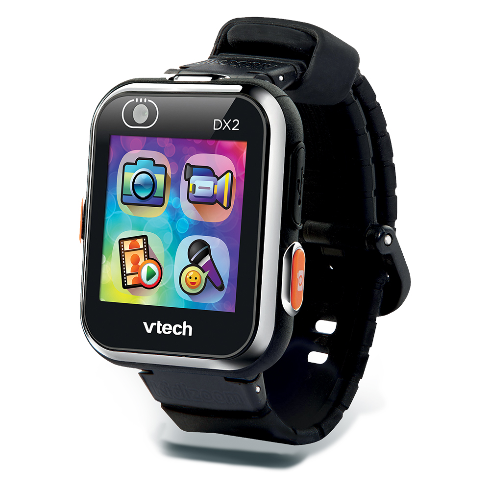 Montre digitale Kidiwatch - bleu VTECH : la montre à Prix Carrefour