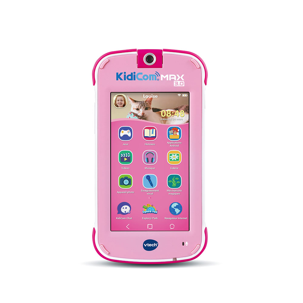 Jouet de téléphone pour Enfants, téléphone Portable à écran Tactile