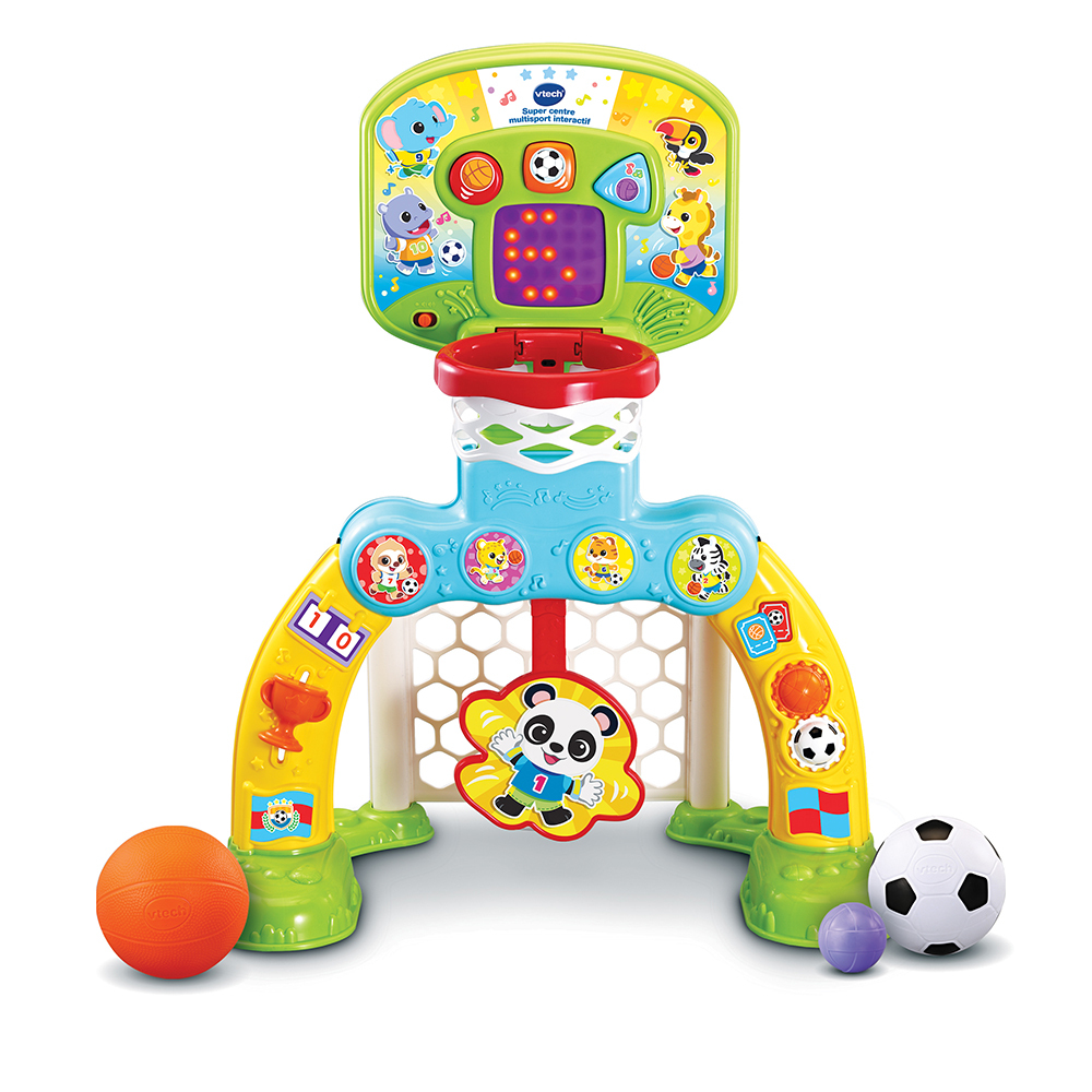 Vtech Jouet Interactif Super Centre Multisport Vtech Jouet Interactif Super Centre Multisport