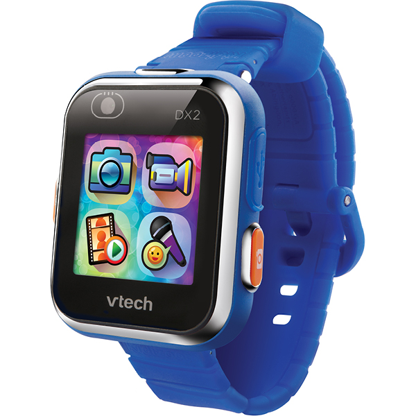 Susteen helpen noot VTech KidiZoom Smartwatch DX2 Blauw