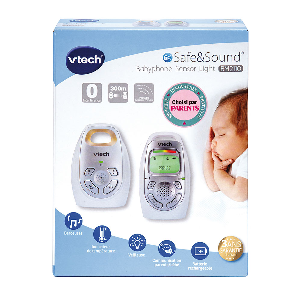 Vtech Babyphone Bm2110 VTECH