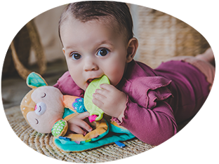 circulatie bijzonder Vaardig Boxspeelgoed voor baby van 0 t/m 12 maanden | VTech