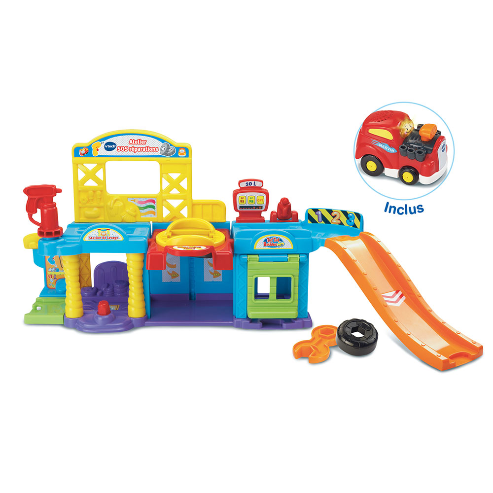 Atelier sos reparation vtech Clearance