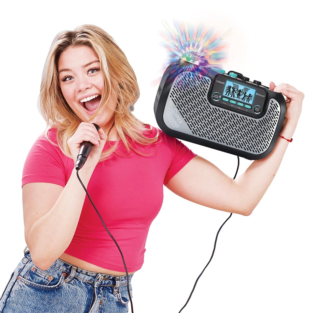 Super Sound Karaoke  VTech Speelgoed 