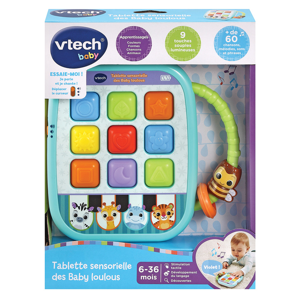 Tablettes pour enfants - VTech Jouets