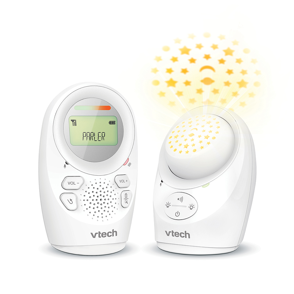 VTech ABM - W/display & Light projectie