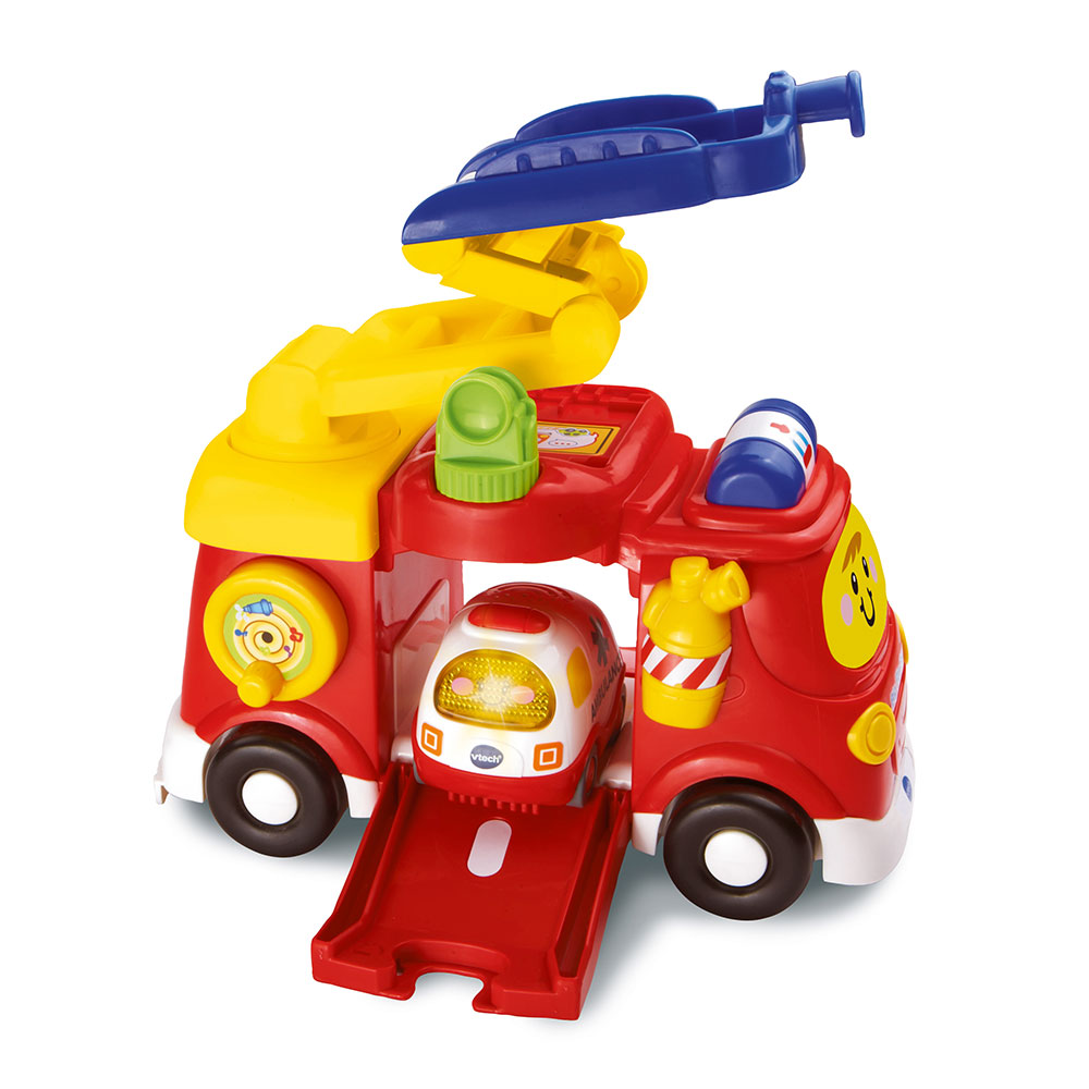Vtech mon super camion de pompier Clearance