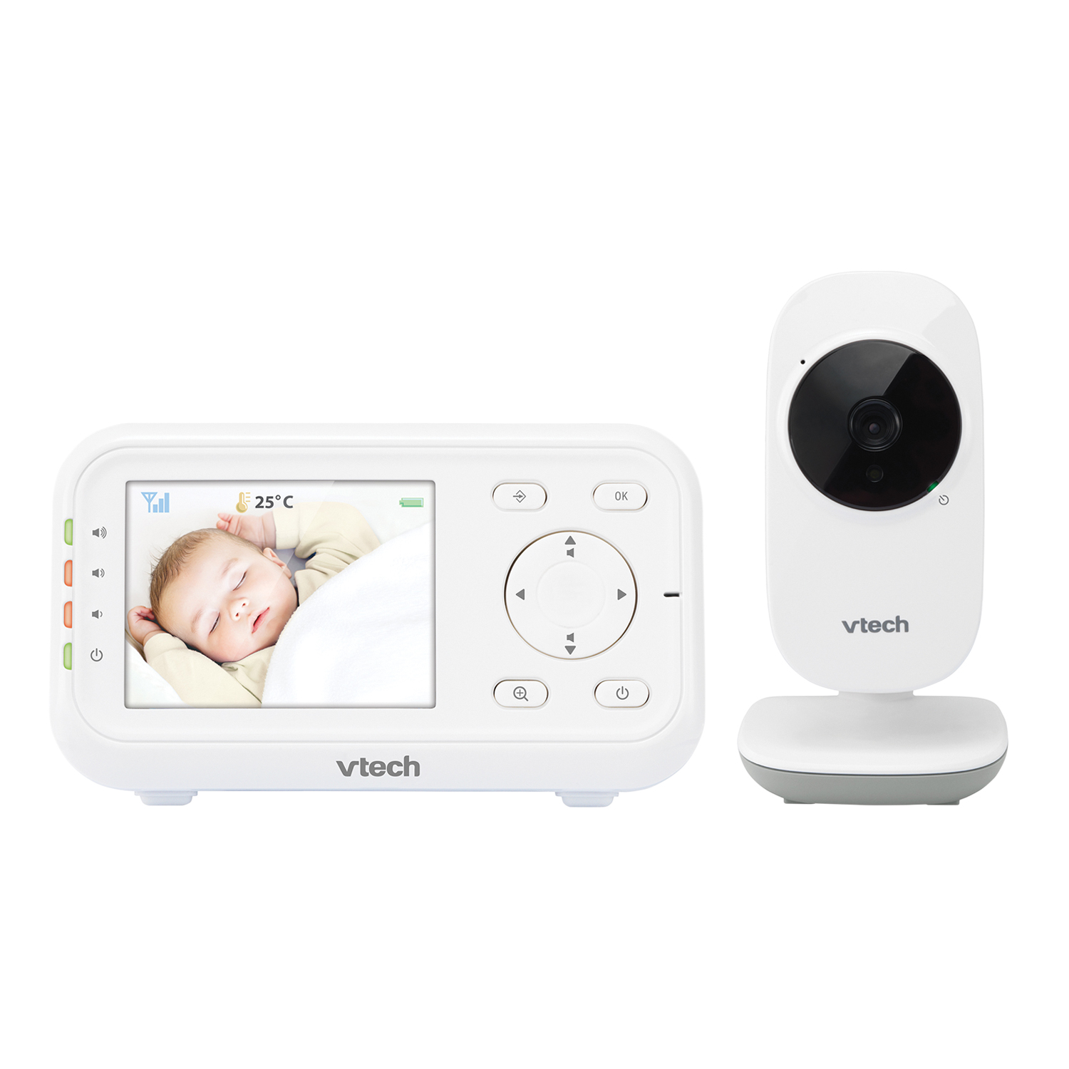 Full Colour Video Baby Monitor  