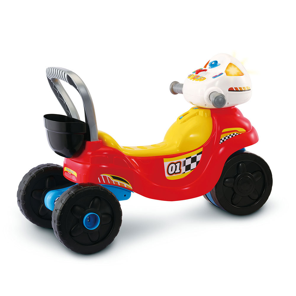 Trotti Moto 3 En 1 Trotteur Moto Vtech Trotti Moto 3 En 1 Trotteur Moto Vtech