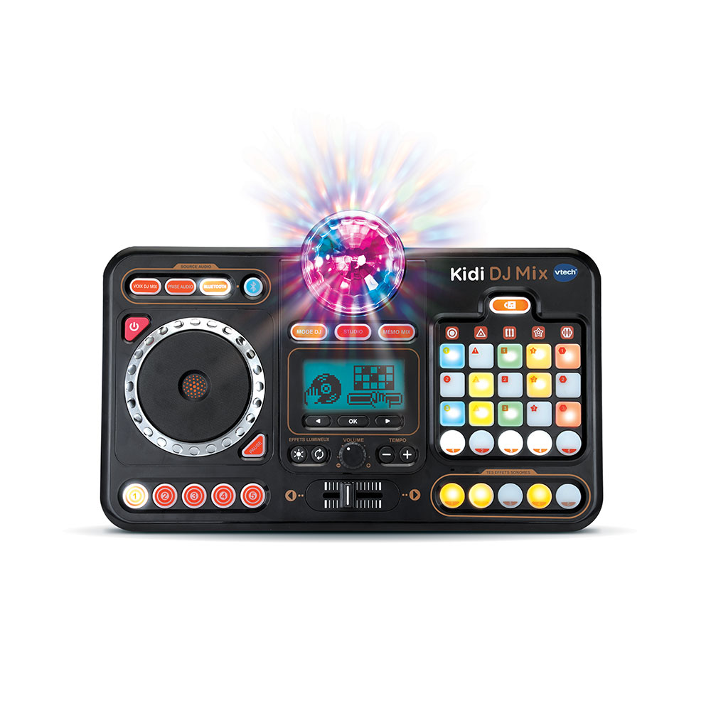 Résultats de recherche pour : 'Chargeur 6 volts pour platine V tech kidi DJ  mix 2 amp
