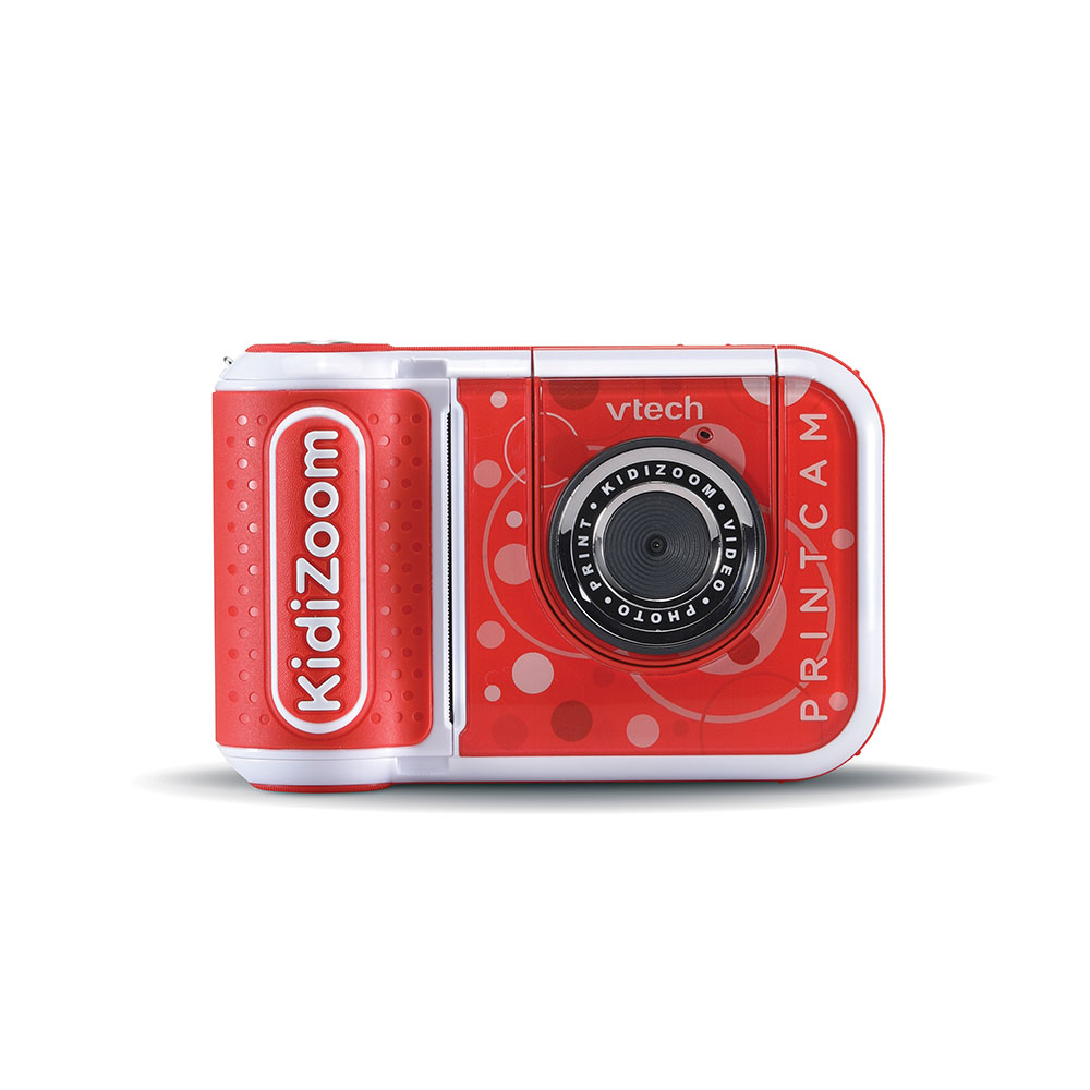 Appareil photo avec impression instantanée Kidizoom Print Cam VTECH : l' appareil photo à Prix Carrefour