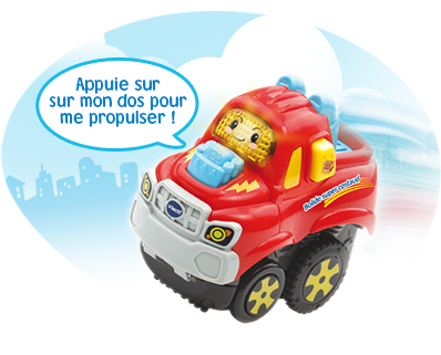 Tut tut online bolide fille