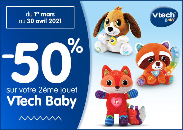 Vtech jouet promotion Clearance
