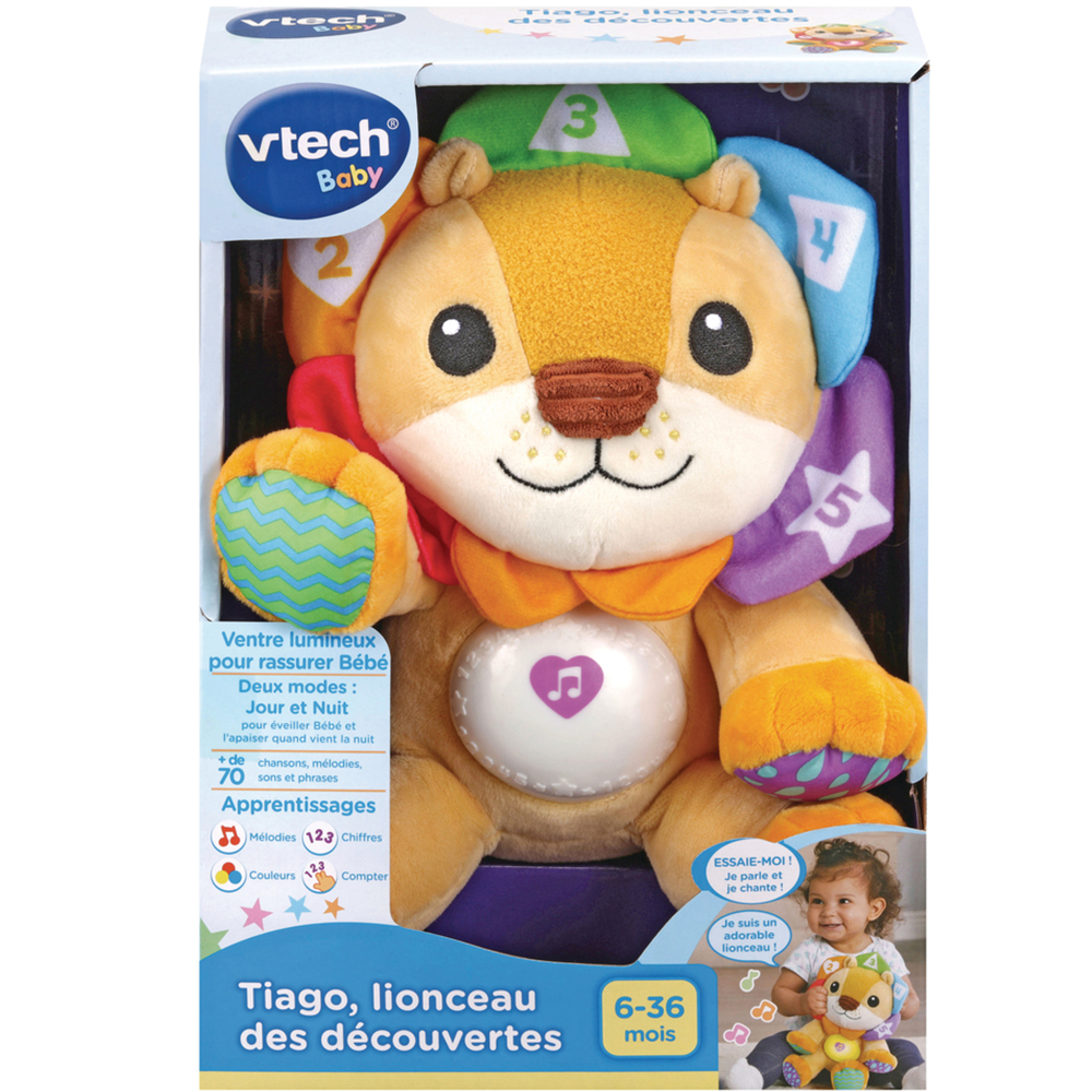 ouistiti vtech