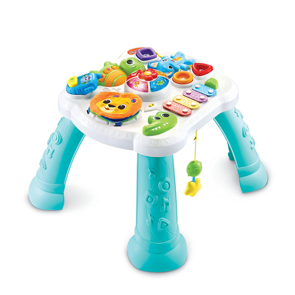 Vtech Table D Activites Sensorielle P Tits Loulous Vtech Table D Activites Sensorielle P Tits Loulous