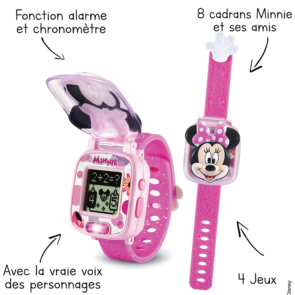 Montre discount enfant jeux