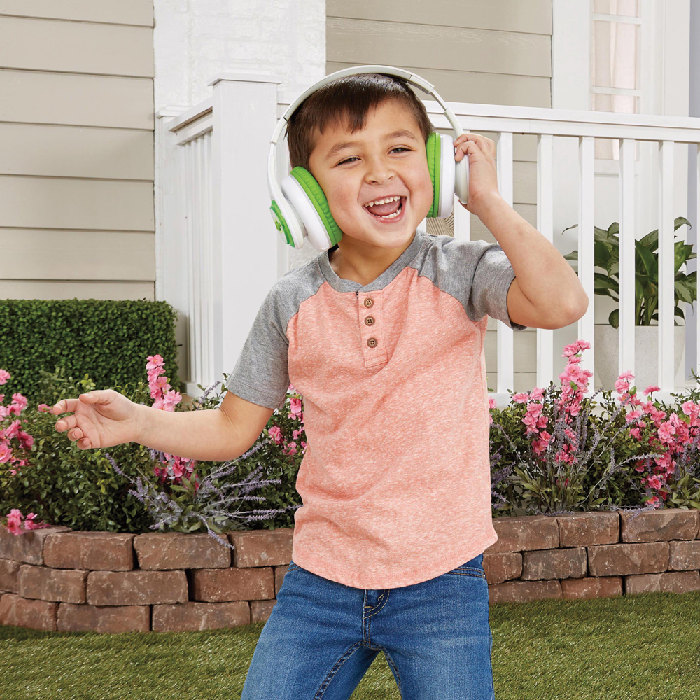 HoomKid Casque Audio Enfant Confortable - Ajustable, Pliable et  Personnalisable - Écouteur Filaire avec Limite de Volume (85dB) -  Compatible avec la conteuse HoomKid. Enfants de 3 à 10 Ans : :  Jeux et Jouets