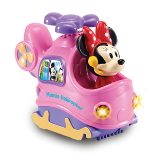 Intiem demonstratie Overtollig VTech Toet Toet Auto's - Disney Mickey Mouse Cabrio