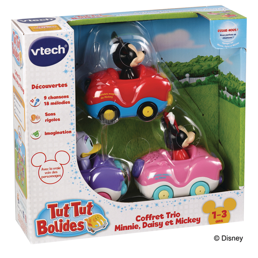 Jouet mickey 2 ans on sale