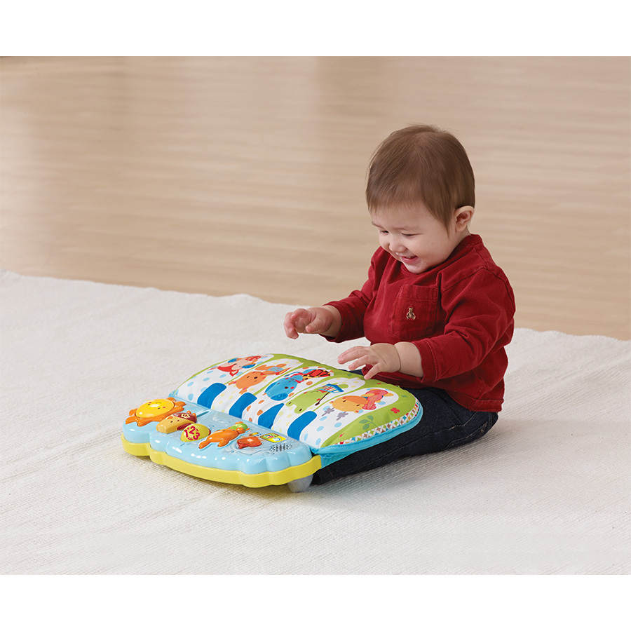Piano Bebe Tap Tap Piano Des P Tits Copains Vtech Piano Bebe Tap Tap Piano Des P Tits Copains Vtech