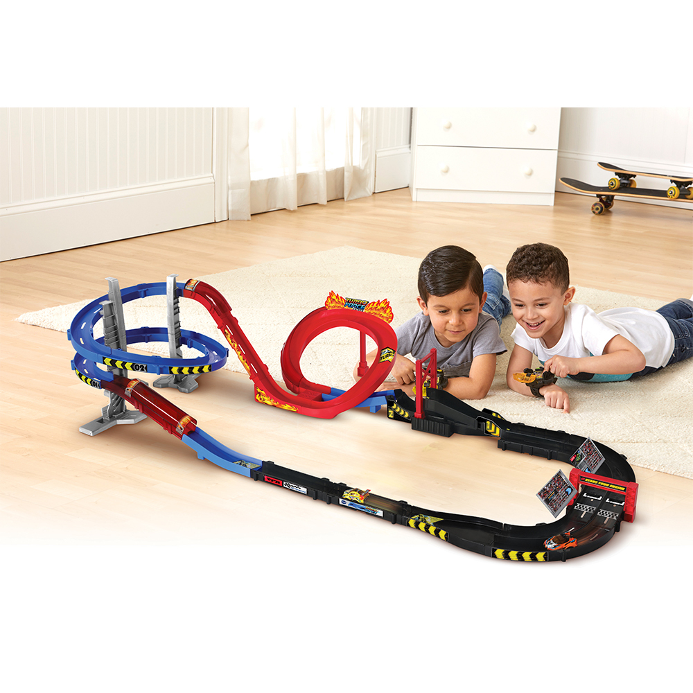 Turbo Force Circuit Voiture Enfant Vtech Jouets Turbo Force Circuit Voiture Enfant Vtech Jouets
