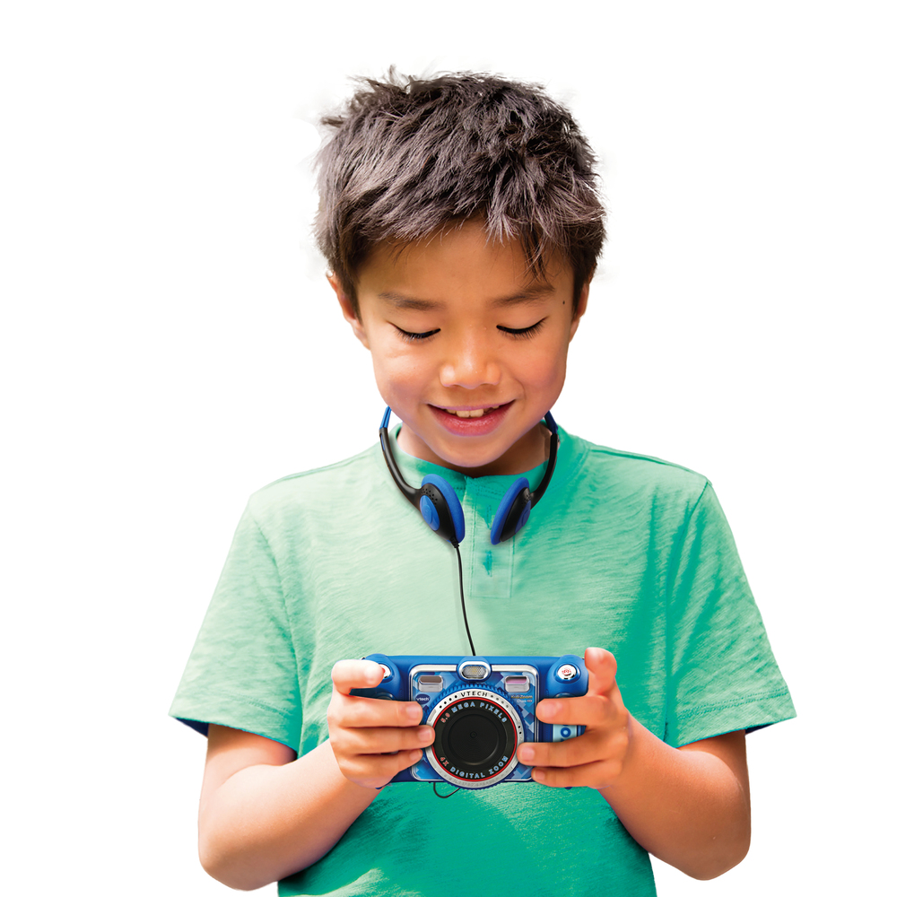 Appareil Photo enfant avec jeux 10 en 1 🌸 VTech Kidizoom Duo 5.0
