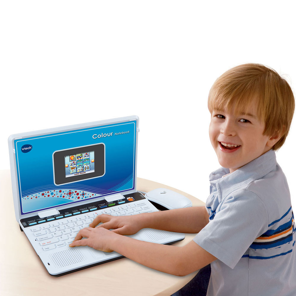 L'ordinateur Genius Kid de chez Vtech – Blandine&Co79