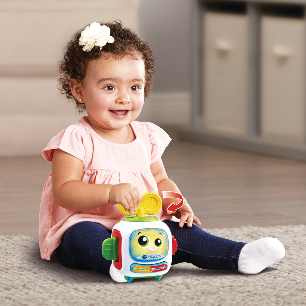 Baby Robot Jouet Bebe Interactif Vtech Baby Robot Jouet Bebe Interactif Vtech
