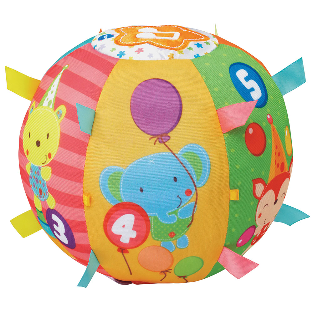 MAGIC SELECT Lot de 2 balles en PVC pour enfant - Ballon de football  gonflable avec arc-en-ciel - Balle douce pour enfants - Balle pour jouer  sur la plage, parc, piscine, vacances, diamètre 23 cm. : :  Jouets