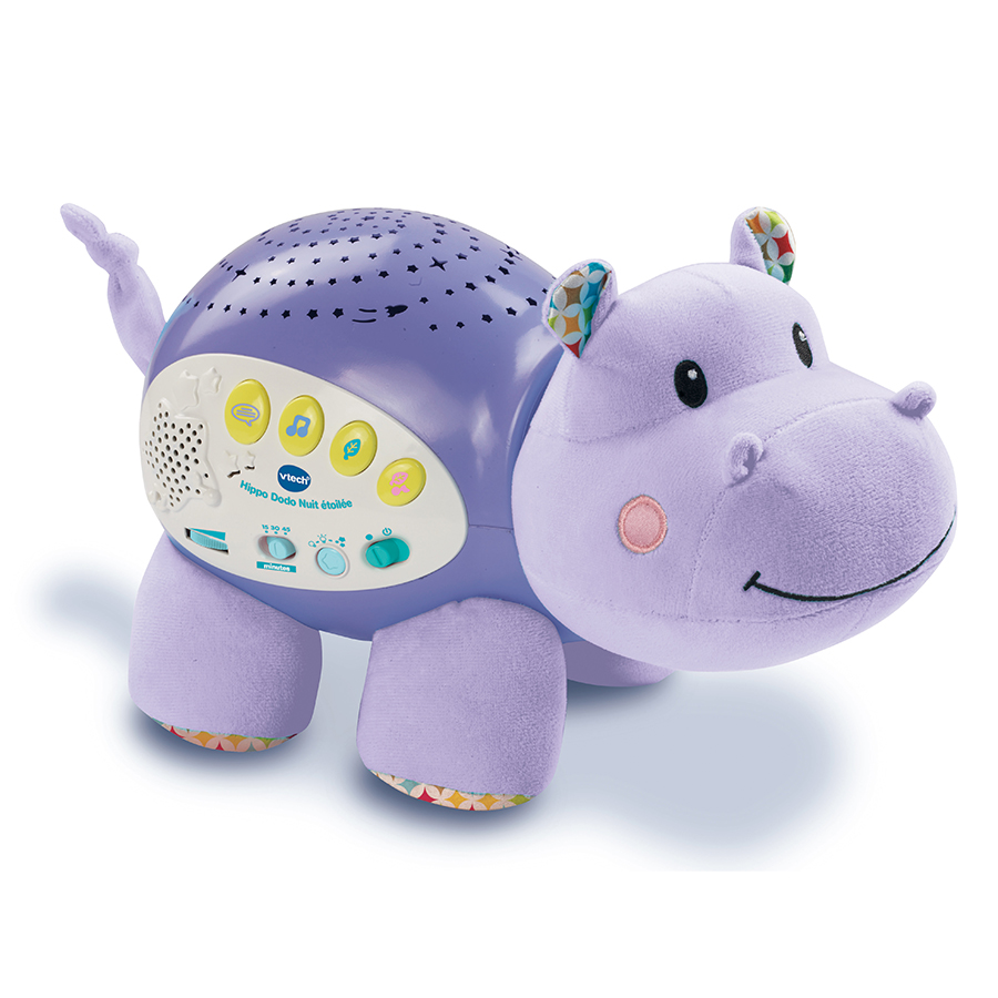 Hippo Dodo Nuit Etoilee Veilleuse Bebe Vtech Baby