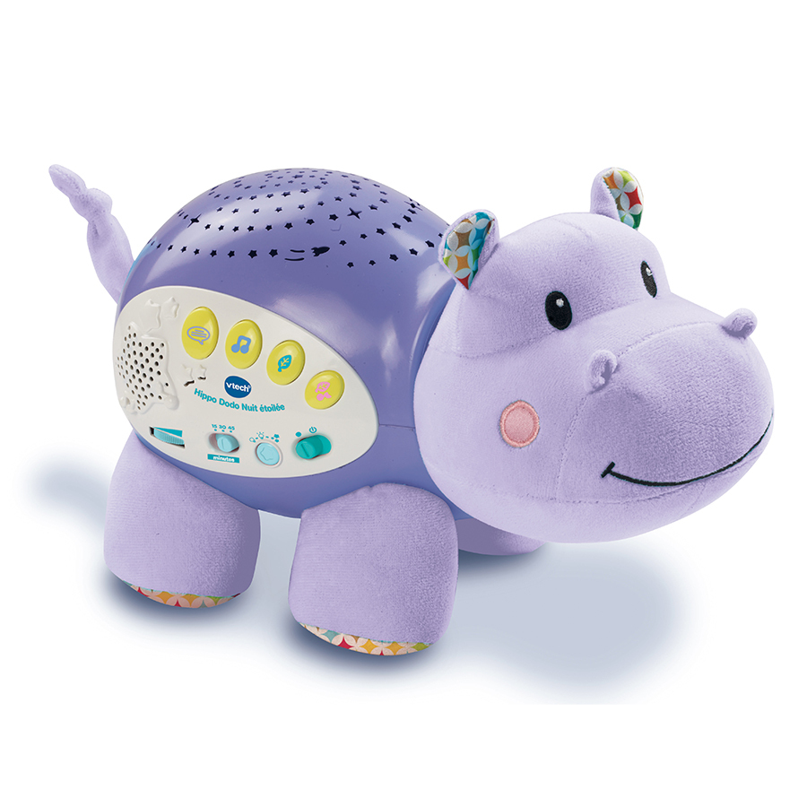 Hippo Dodo Nuit Etoilée - Veilleuse bébé - VTech Baby