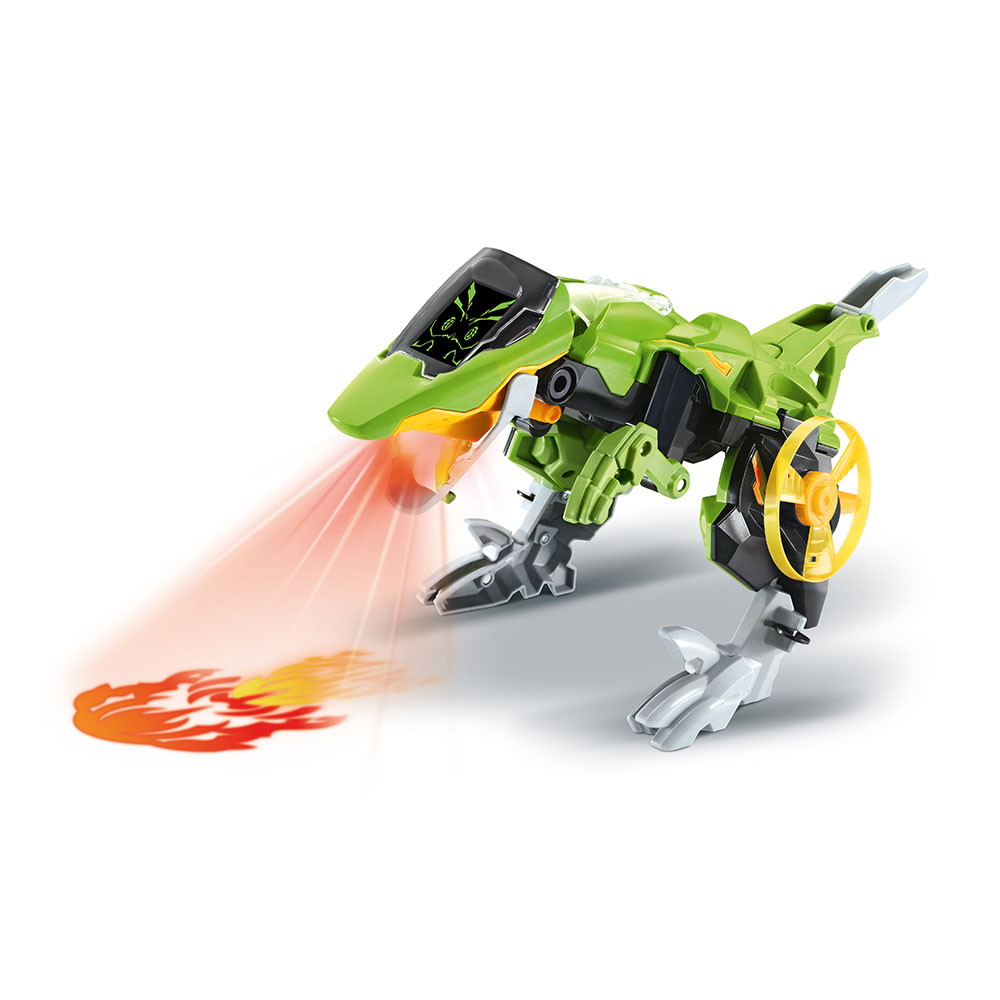 VTech - Switch & Go Dinos Fire, Dinosaure Sonore…