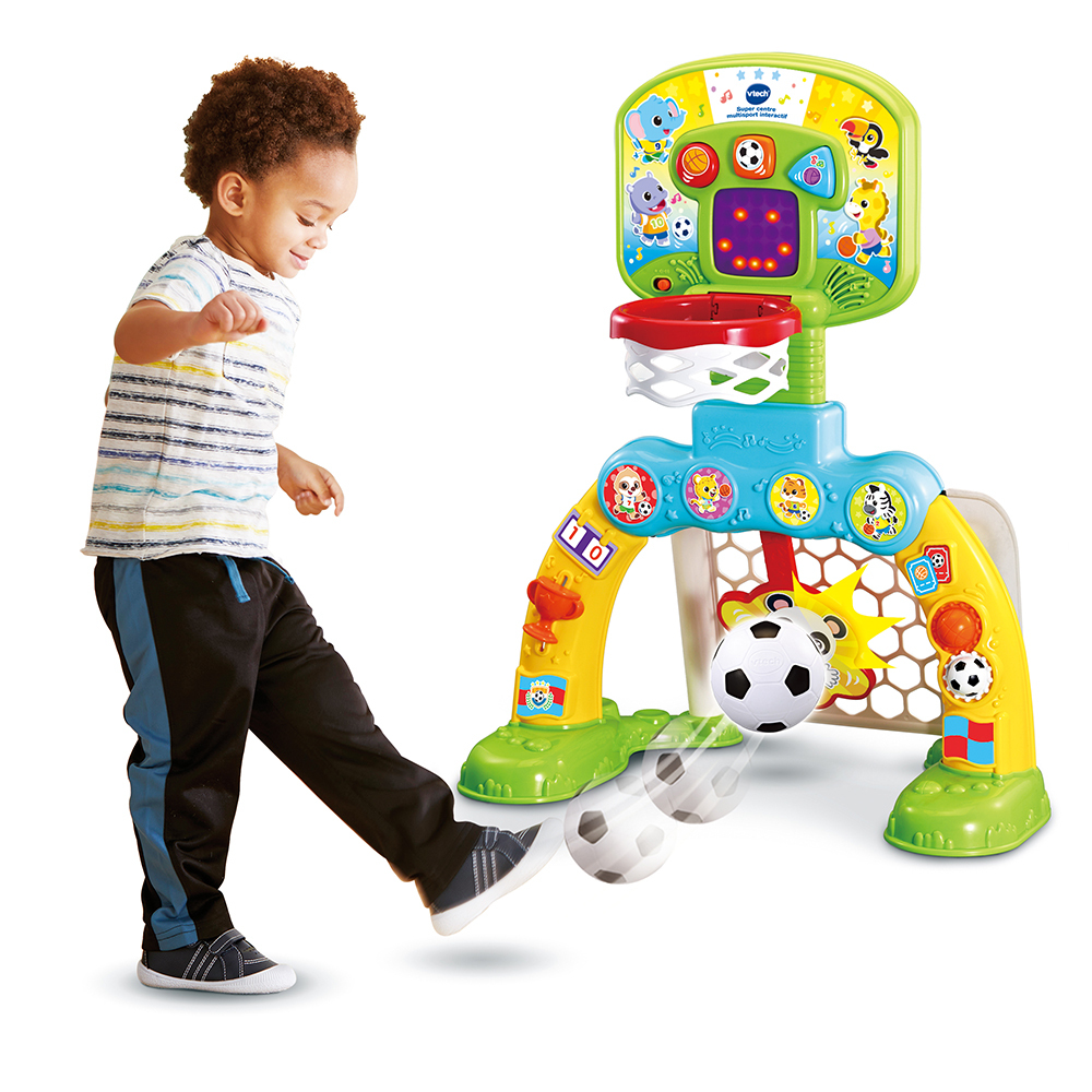 Vtech Jouet Interactif Super Centre Multisport Vtech Jouet Interactif Super Centre Multisport
