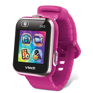 Vtech 80-549254 KidiZoom Snap Touch rose Apparei…
