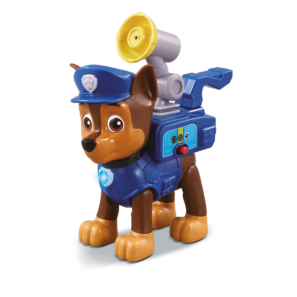 VTech - Personnage Pat Patrouille - Chase interactif : Mission