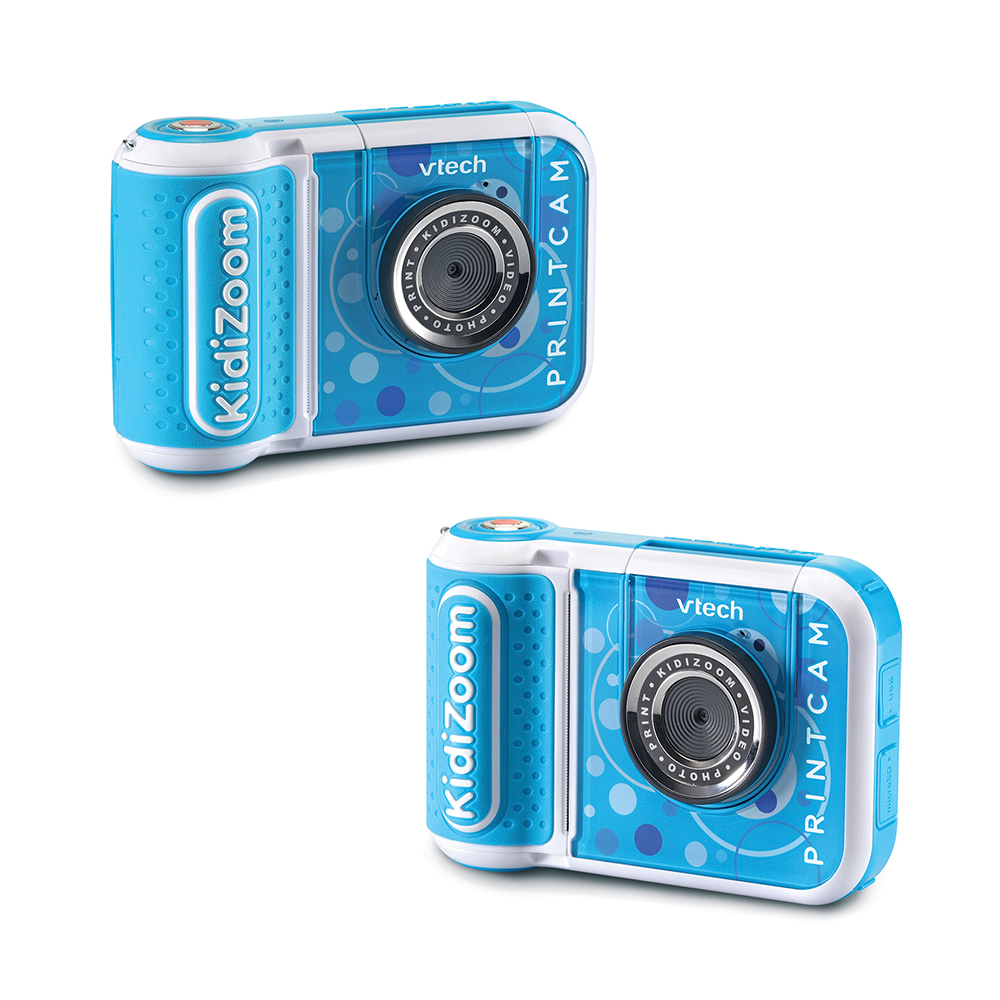 Acheter Blue Kids Camera with Printer ?