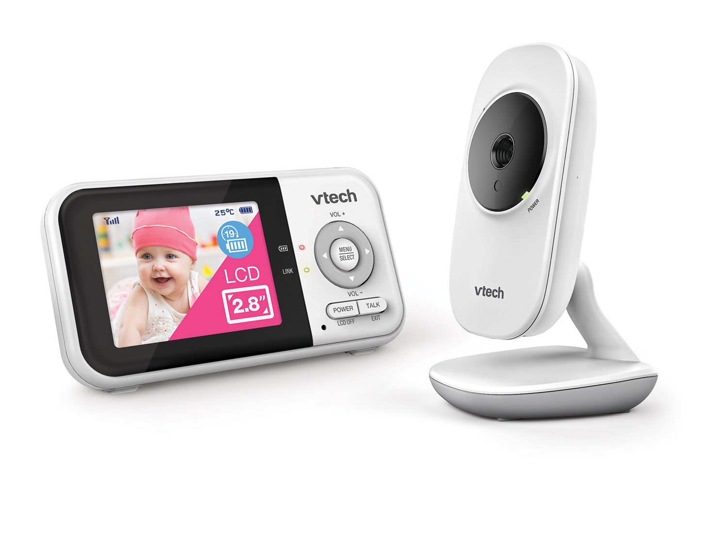 vtech video monitor vm3254