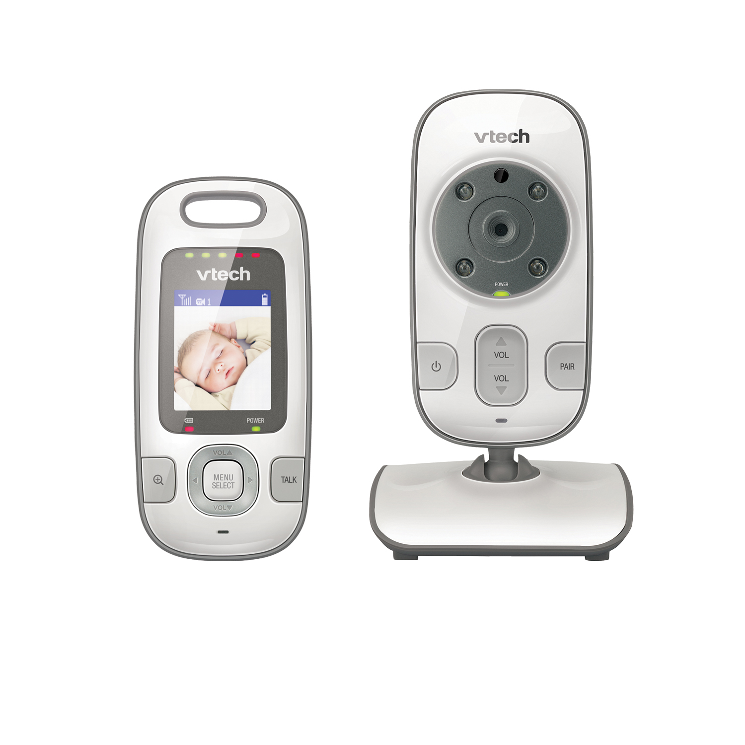 Full Colour Video and Audio Baby Monitor 