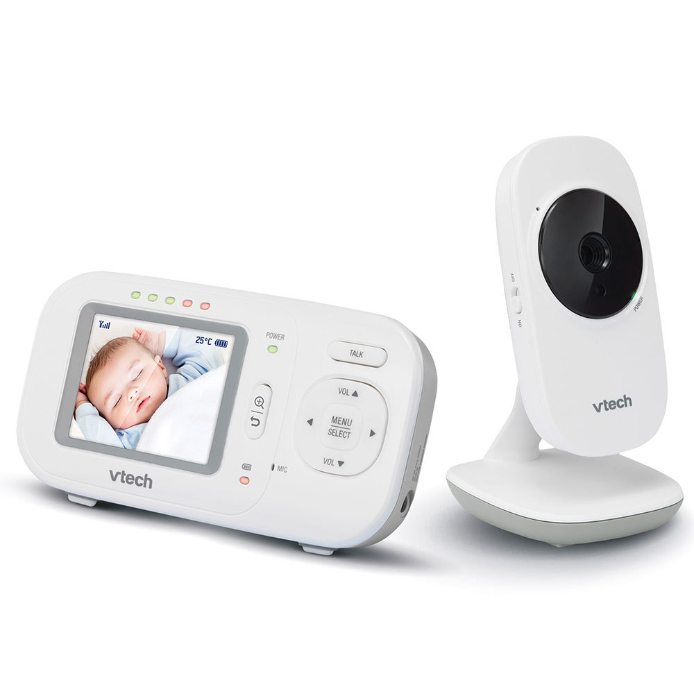 Safe Sound Babyphone Video Classic Bm 2650 Babyphone De Vtech Safe Sound Babyphone Video Classic Bm 2650 Babyphone De Vtech