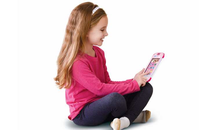 Portable pour les juniors Vtech KidiCom Advance 3.0 Noir - Autre jeux  éducatifs et électroniques