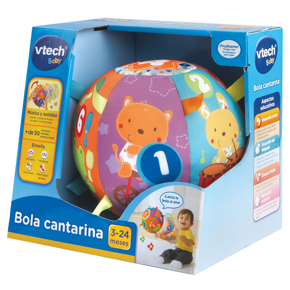 Baby - Reproductor infantil Canciones y melodías, Juguete para bebés 9 meses